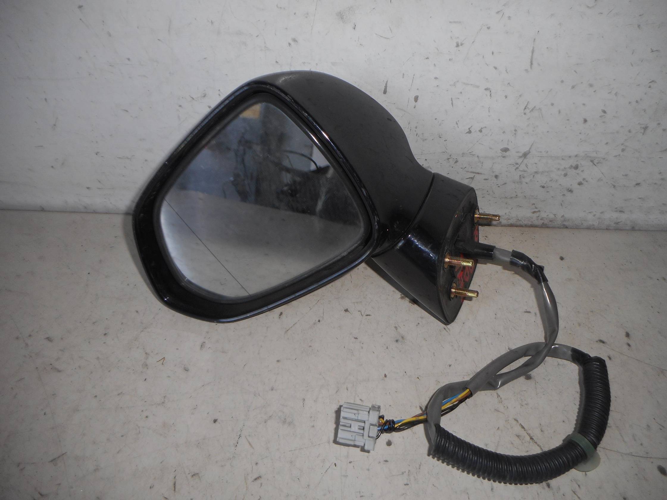 Retrovisore est. regolaz. elettr. sx.